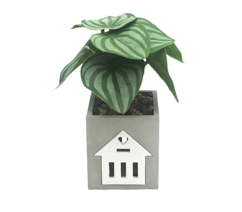 Je cementová lampa LED komupatovateľná s inteligentnými domácimi systémami pre hlasové ovládanie a automatizáciu?