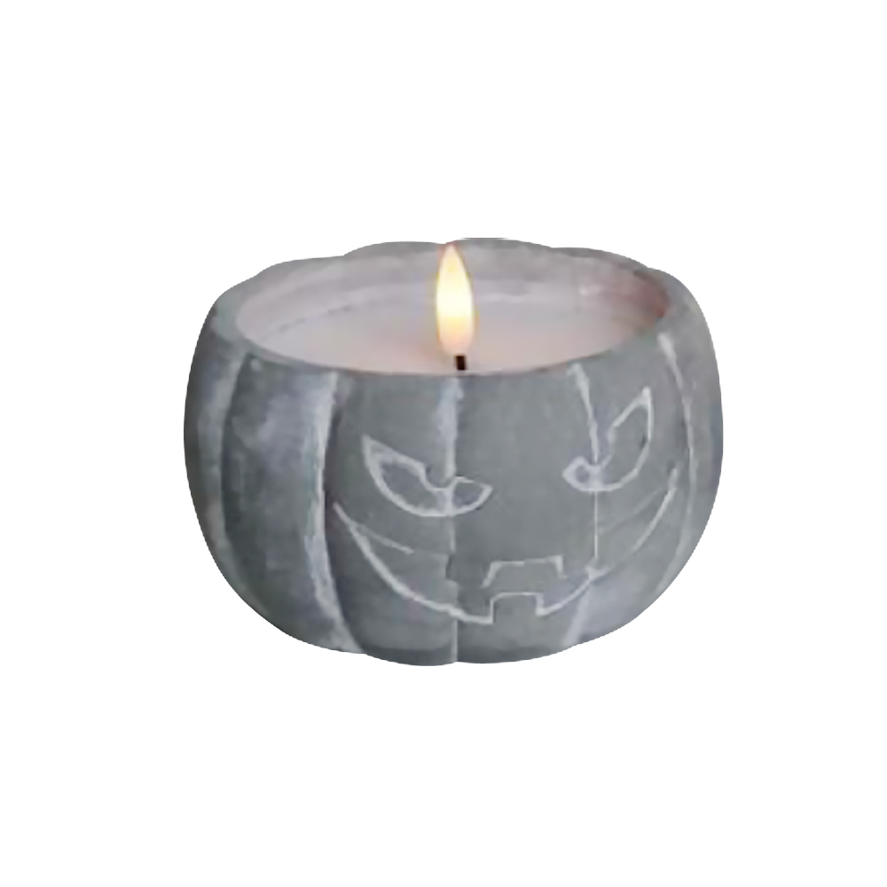 Batériu napájajú LED 3D Wick bez plameňovej blikajúcej sviečky