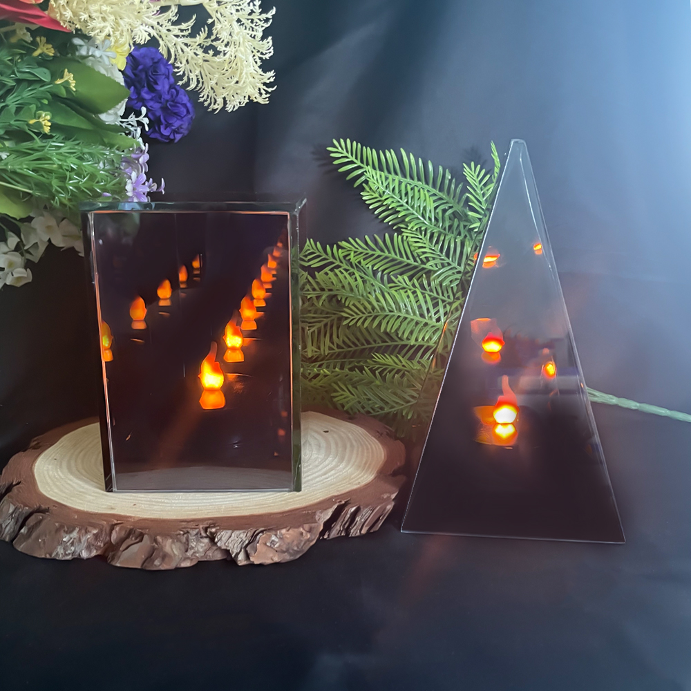 Do akej miery je sklenená LED lampa odolná voči nárazom a rozbitiu?